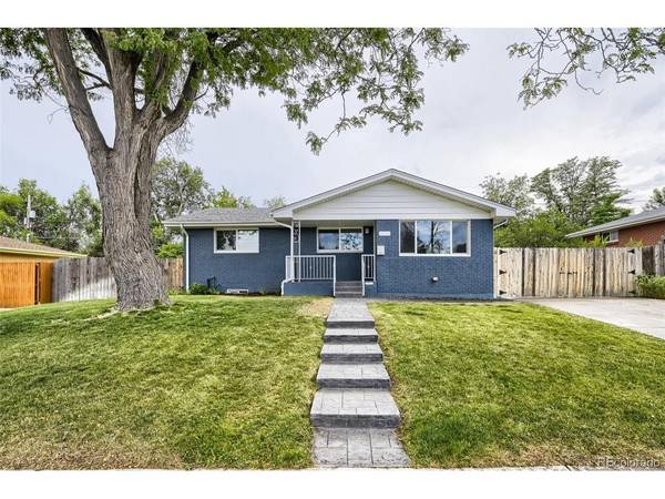 5456 W 66th, Arvada, CO 80003