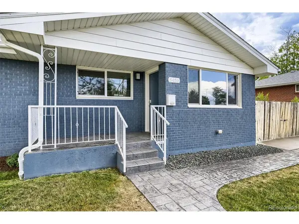 5456 W 66th, Arvada, CO 80003