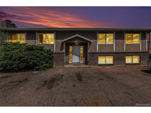 4025 Ruskin, Colorado Springs, CO 80910