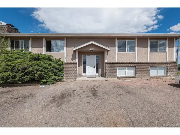 4025 Ruskin, Colorado Springs, CO 80910