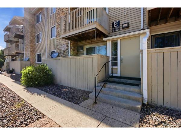 381 S Ames #E203, Lakewood, CO 80226