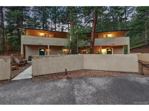 4840 Pikes Peak, Cascade, CO 80809