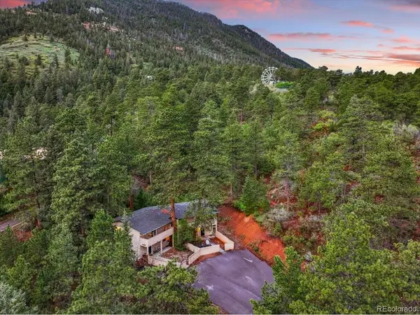 4840 Pikes Peak, Cascade, CO 80809