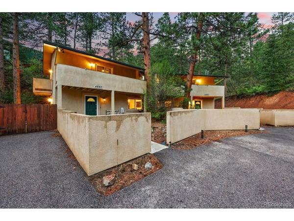 4840 Pikes Peak, Cascade, CO 80809