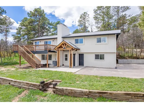 721 Forest View, Monument, CO 80132