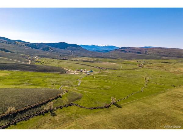 623 County Road 813, Almont, CO 81210