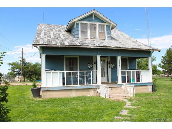 1901 County Road H, Joes, CO 80822