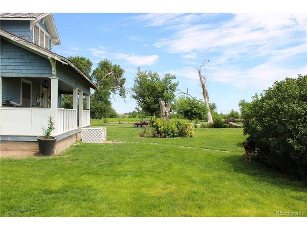 1901 County Road H, Joes, CO 80822