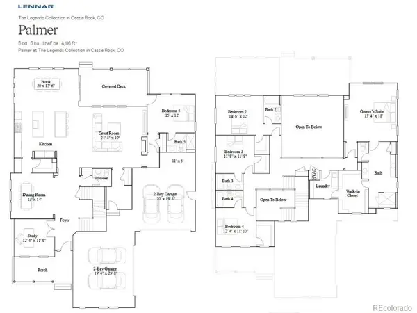 4188 Buttongrass, Castle Rock, CO 80108