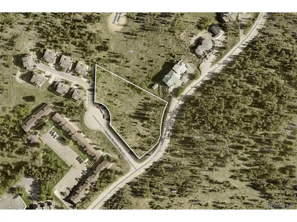 16 County Rd 8343/Elk, Fraser, CO 80442
