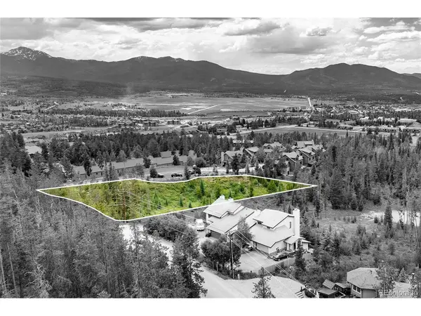 16 County Rd 8343/Elk, Fraser, CO 80442