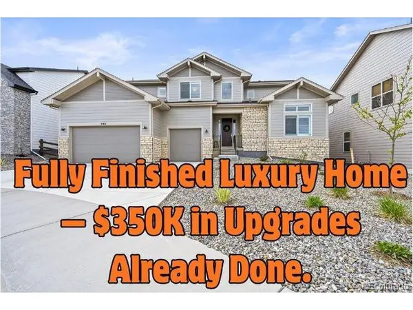 5411 Edenborn, Castle Rock, CO 80104