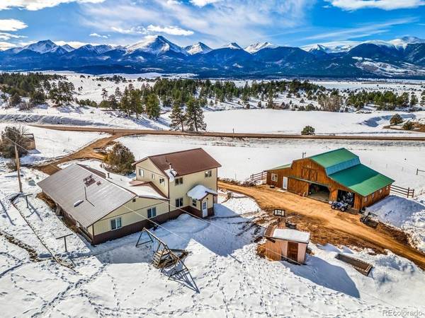 68600 State Highway 69, Westcliffe, CO 81252