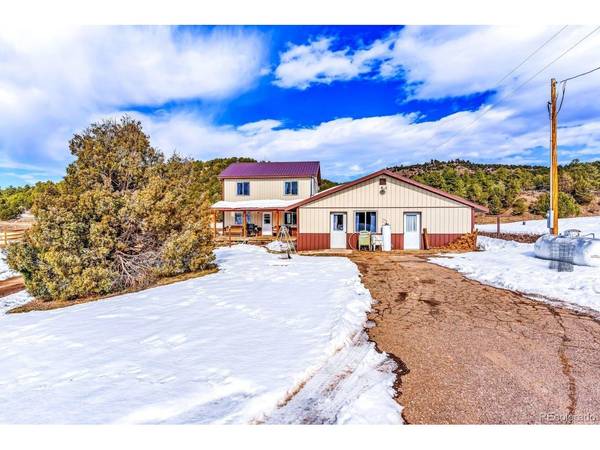 68600 State Highway 69, Westcliffe, CO 81252