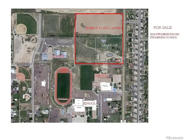 2024 Strasburg, Strasburg, CO 80136