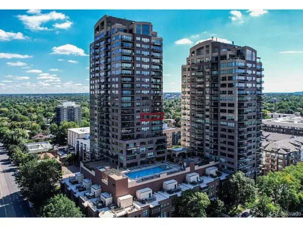 2990 E 17th #1401, Denver, CO 80206