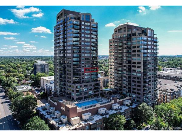 2990 E 17th #1401, Denver, CO 80206