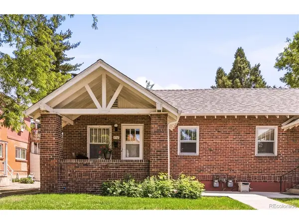 4732 W 33rd, Denver, CO 80212