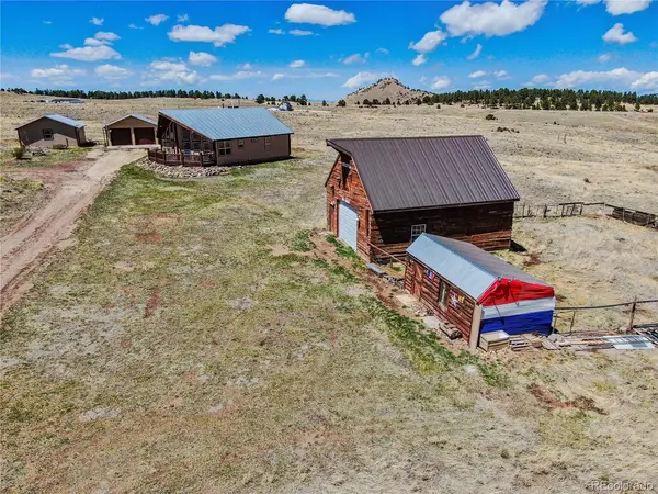 2177 County Road 341, Westcliffe, CO 81252
