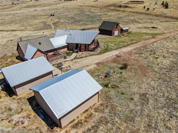 2177 County Road 341, Westcliffe, CO 81252