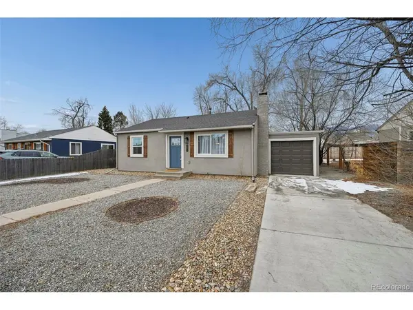 535 Warren, Colorado Springs, CO 80905
