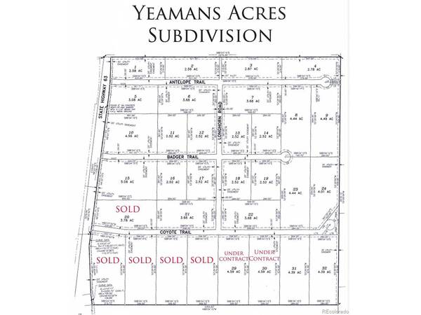 32 Coyote Trail, Akron, CO 80720