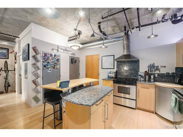 1401 Wewatta #413, Denver, CO 80202