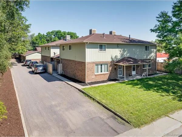 3830 Otis #1-4, Wheat Ridge, CO 80033
