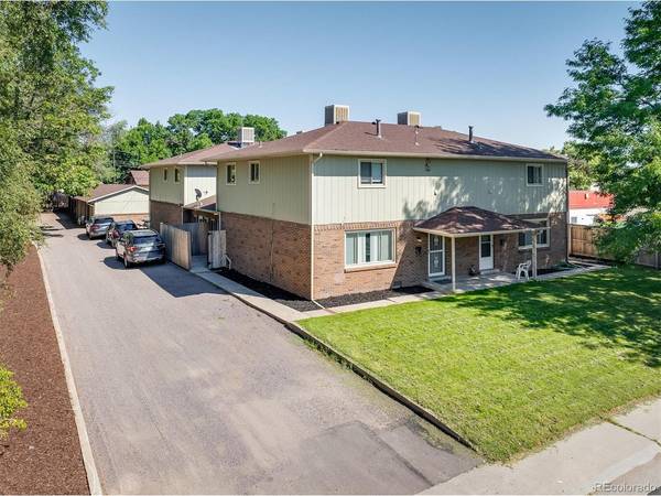 3830 Otis #1-4, Wheat Ridge, CO 80033