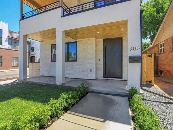 300 S Franklin, Denver, CO 80209