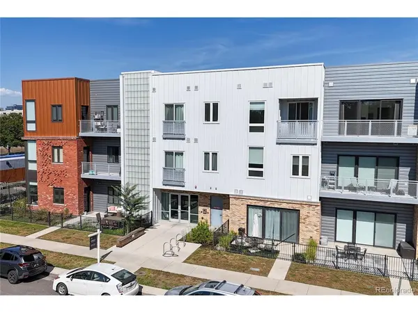 2525 Arapahoe #RD305, Denver, CO 80205