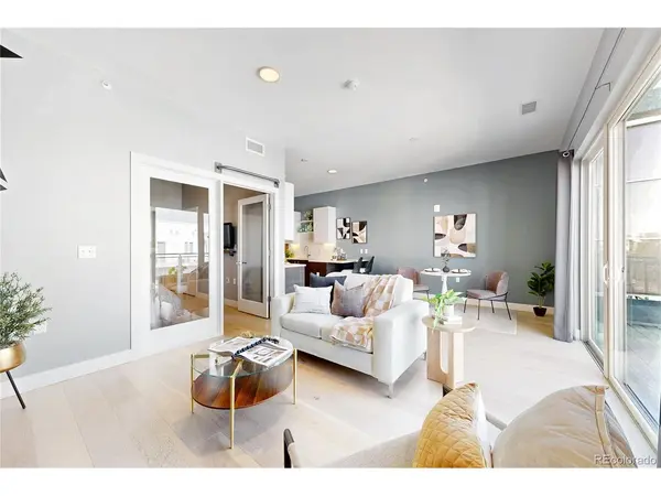 2525 Arapahoe #RD305, Denver, CO 80205