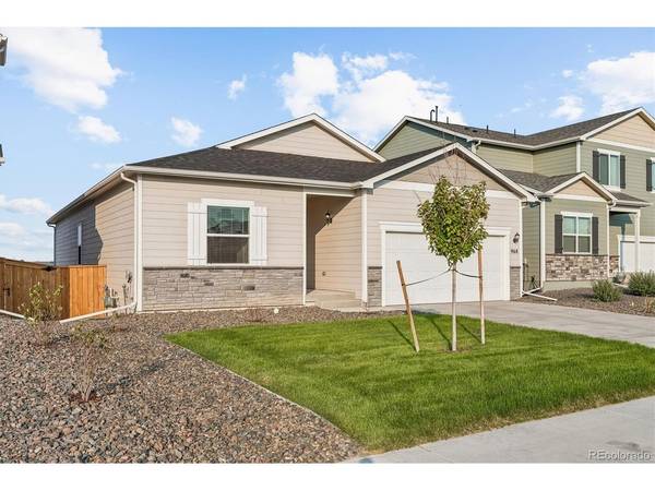 968 Cascade Falls, Severance, CO 80550