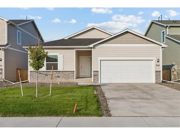968 Cascade Falls, Severance, CO 80550
