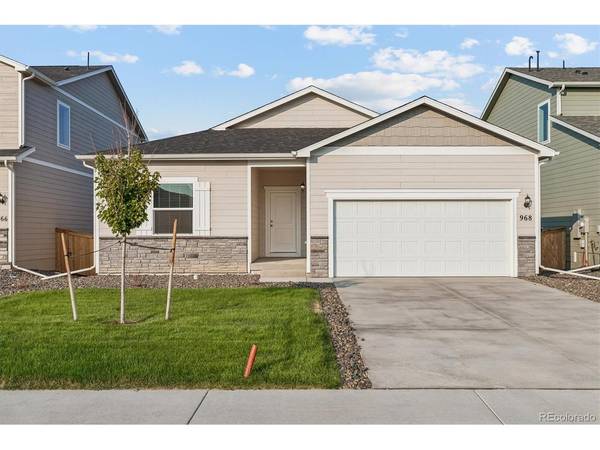 968 Cascade Falls, Severance, CO 80550