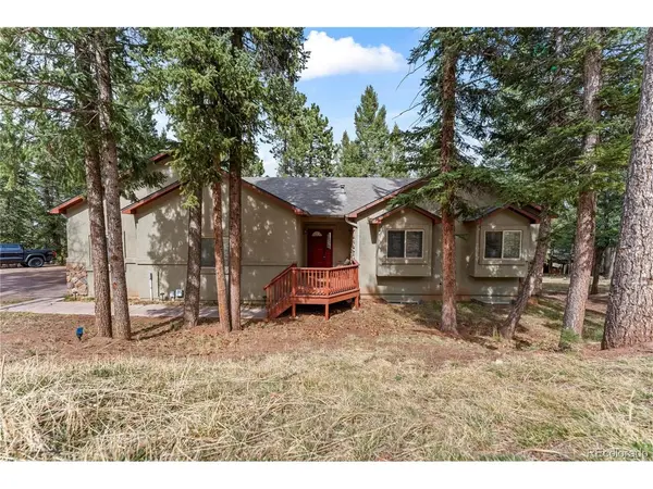 1308 Spruce Ridge, Woodland Park, CO 80863