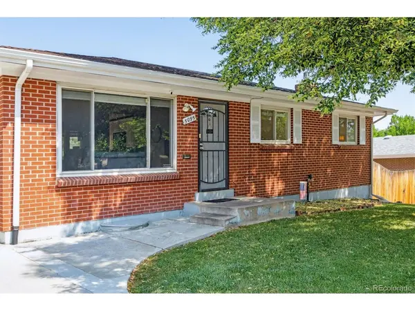 5095 S Osceola, Littleton, CO 80123