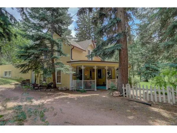 5975 Wellington, Cascade, CO 80809