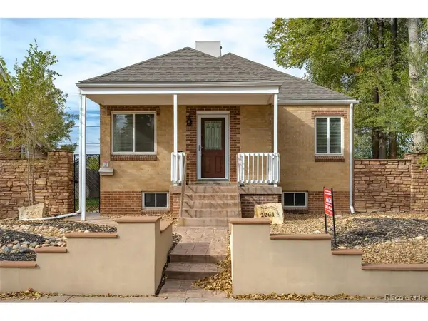 2261 S Lincoln, Denver, CO 80210
