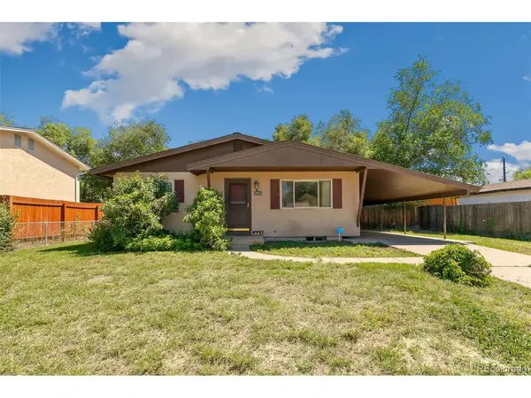 1443 Luna, Fountain, CO 80817