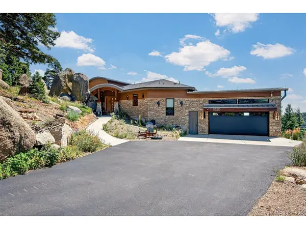 5320 Lost Cabin, Manitou Springs, CO 80829