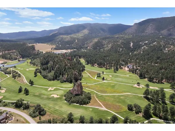 5422 Country Club, Larkspur, CO 80118