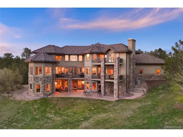 4605 Tierra Alta, Castle Rock, CO 80104