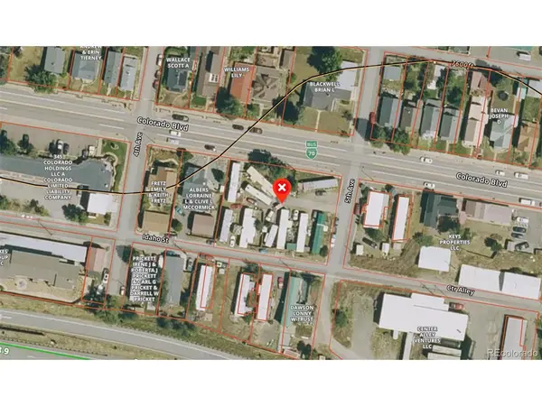 465 Colorado, Idaho Springs, CO 80452