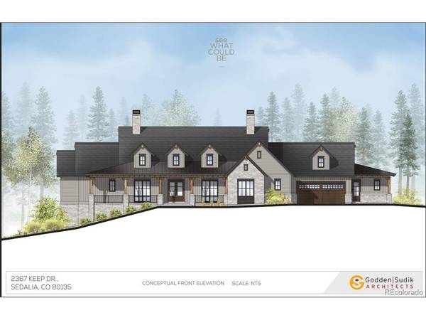2367 Keep, Sedalia, CO 80135