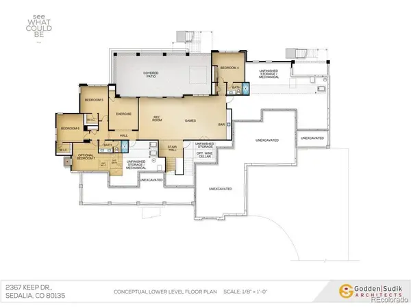 2367 Keep, Sedalia, CO 80135