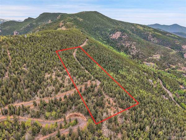 0 Mule Slide, Conifer, CO 80433