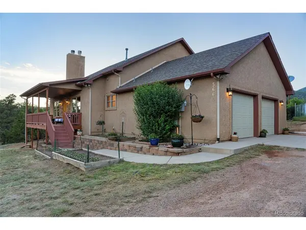 5660 Sandy Creek, Colorado Springs, CO 80926