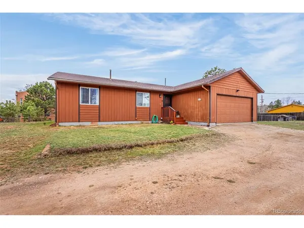 920 Forest Edge, Woodland Park, CO 80863