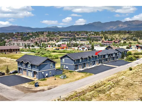 105 Elk Creek Drive #3-8, Fraser, CO 80442
